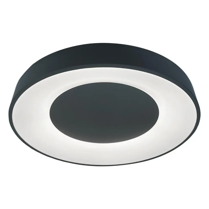LED ПЛАФОН CEILO 38W ЧЕРНО
