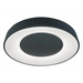 LED ПЛАФОН CEILO 38W ЧЕРНО