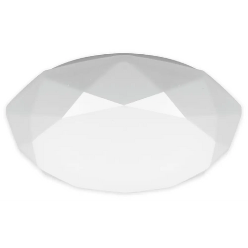 LED ПЛАФОН DIAMOND 18W 4000K Ф300 LIGHTE