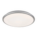LED ПЛАФОН ENGON 24W 1620LM D38 СРЕБЪРЕН