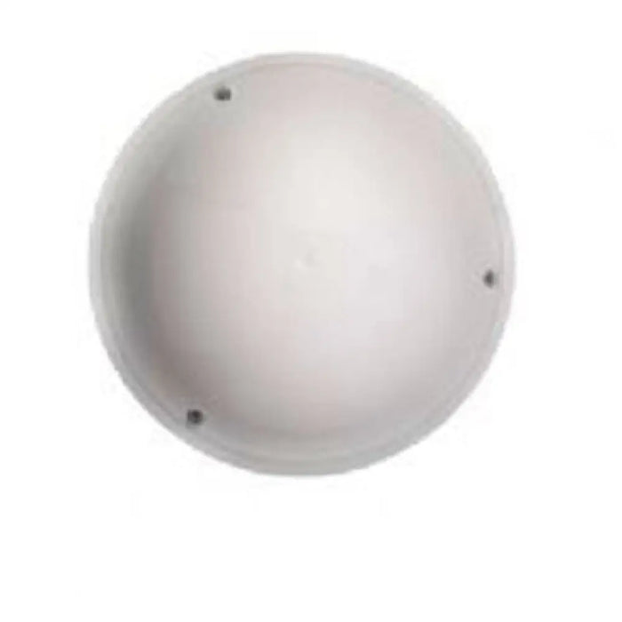 LED ПЛАФОН FULLMOON IP54 12W 6400K БЯЛ ELMAK