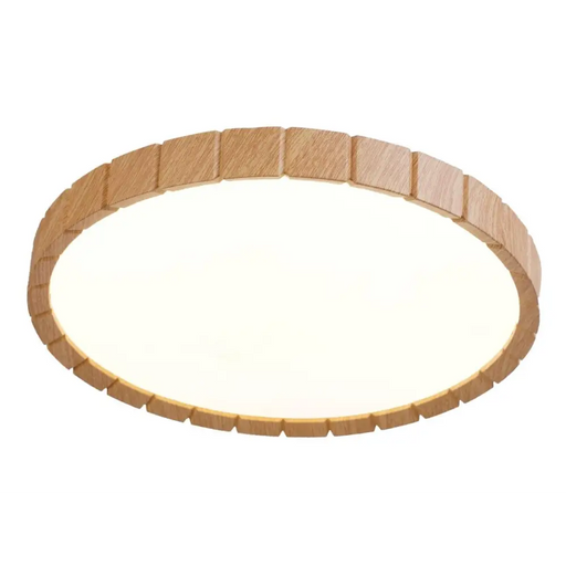 LED ПЛАФОН GORDON MAX54WСВ.ДЪРВО LIGHTEX