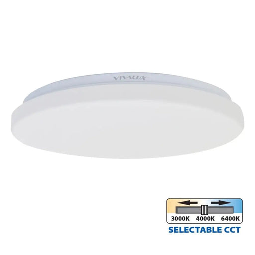 LED ПЛАФОН KARINA 24W