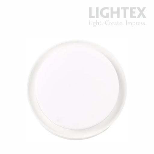 LED ПЛАФОН LAOS 15W IP65 Ф205 LIGHTEX