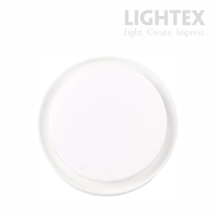 LED ПЛАФОН LAOS 15W IP65 Ф205 LIGHTEX