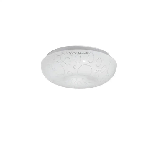 LED ПЛАФОН NUVOLA 12W CL-4000K