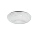 LED ПЛАФОН NUVOLA 18W CL-4000K