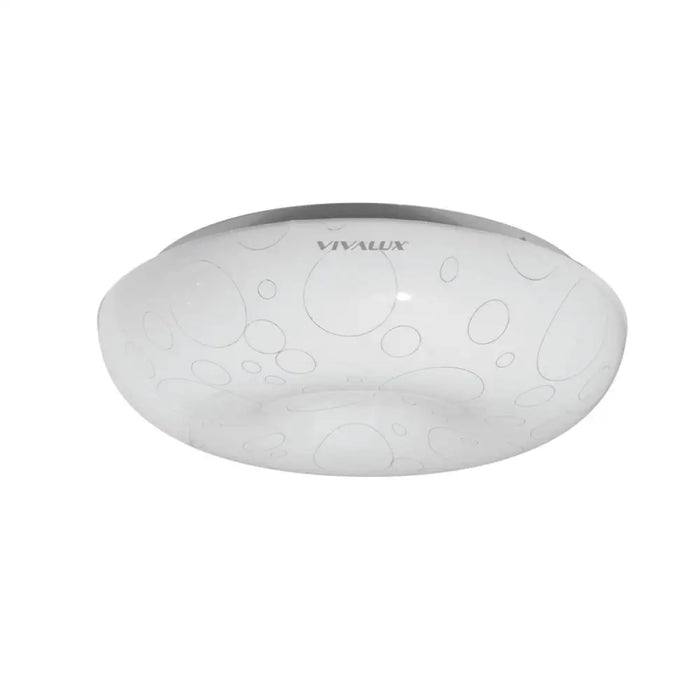 LED ПЛАФОН NUVOLA 28W CL-4000K