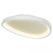 LED ПЛАФОН OMNIA 18W БЯЛ LIGHTEX