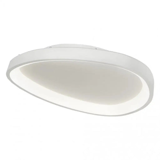 LED ПЛАФОН OMNIA 18W БЯЛ LIGHTEX