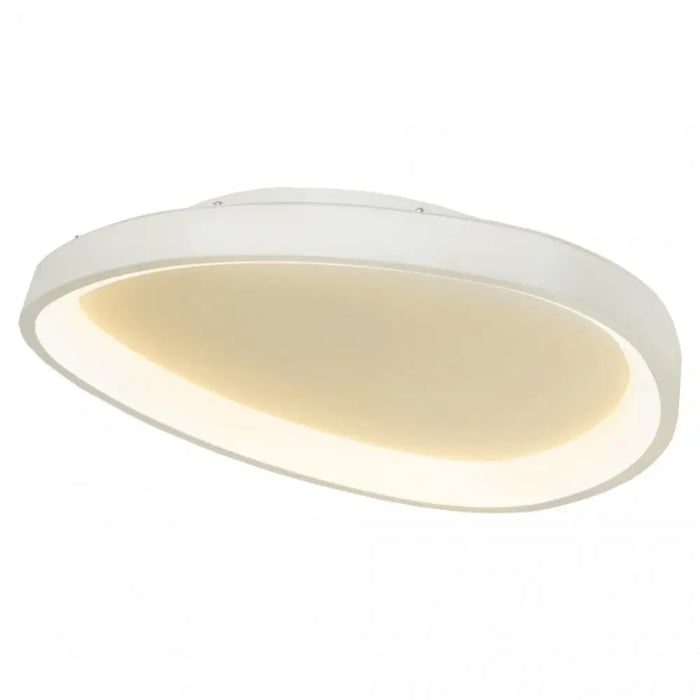 LED ПЛАФОН OMNIA 18W БЯЛ LIGHTEX
