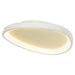 LED ПЛАФОН OMNIA 18W БЯЛ LIGHTEX