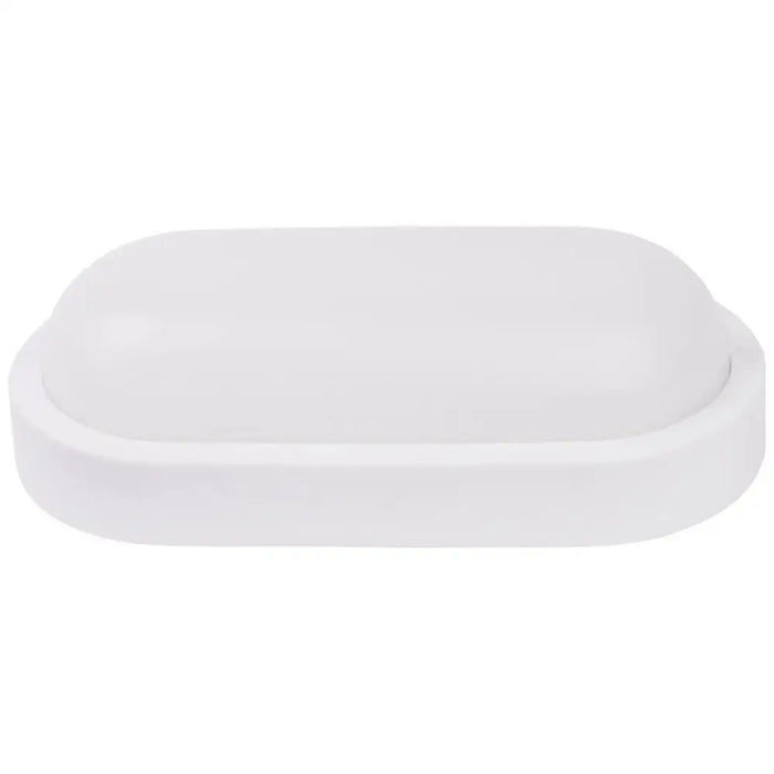 LED ПЛАФОН ОВАЛ 12W 4000K IP65 20CM VITO LUZ-BO