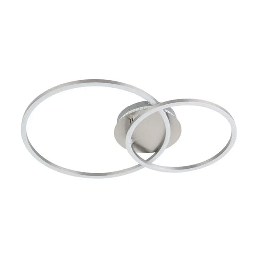 LED ПЛАФОН RGB И CCT БЯЛ EGLO PALMAVES 3