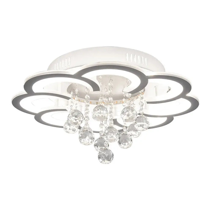 LED ПЛАФОН С ДИСТАНЦИОННО 66W RGB OMNIA SOHO