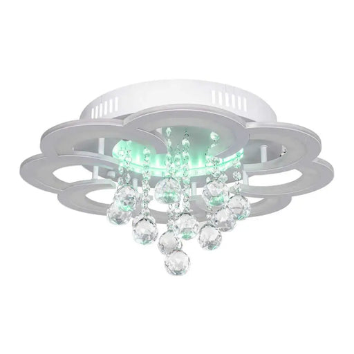 LED ПЛАФОН С ДИСТАНЦИОННО 66W RGB OMNIA SOHO