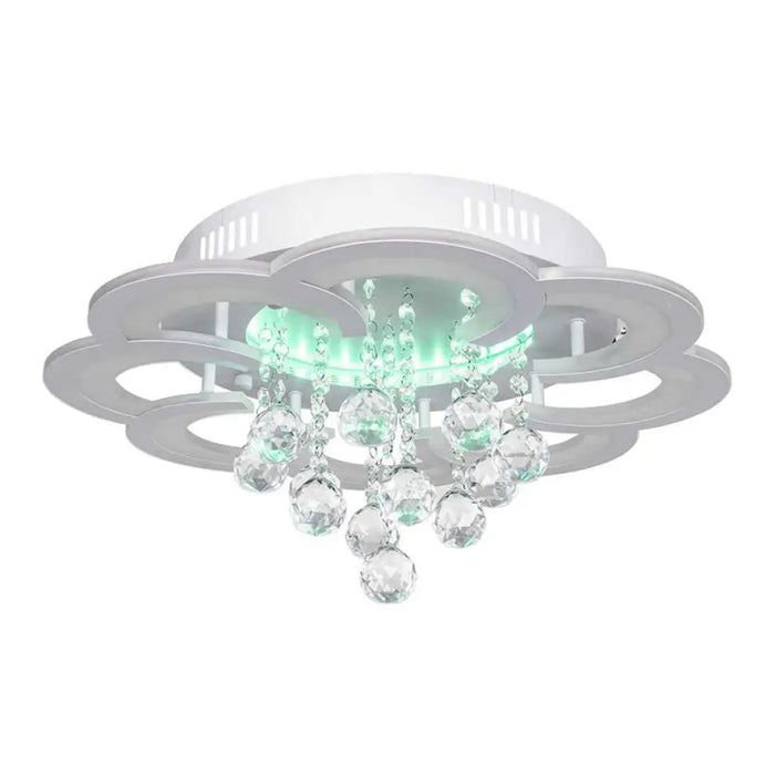 LED ПЛАФОН С ДИСТАНЦИОННО 66W RGB OMNIA SOHO