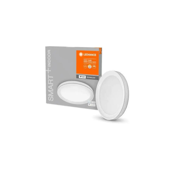 LED ПЛАФОН SMART + ORBIS CEILING FRAME WIFI TW 500mm 3300lm