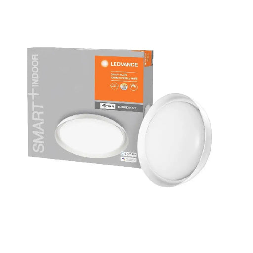 LED ПЛАФОН SMART + ORBIS CEILING PLATE WIFI TW 430mm 2500lm