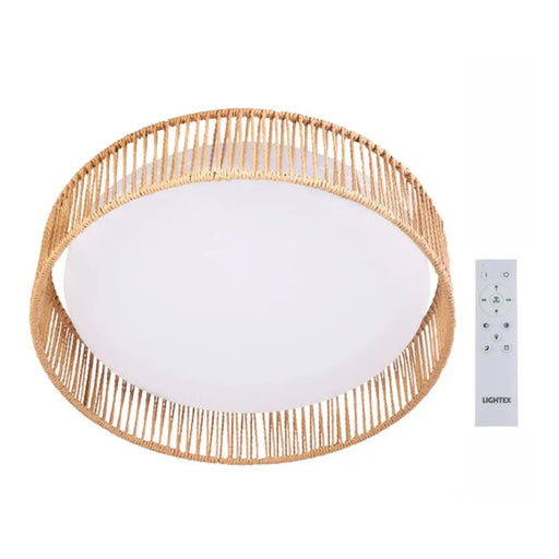 LED ПЛАФОН SOUL 54W 3000-6500К 4800LM LIGHTEX SOUL