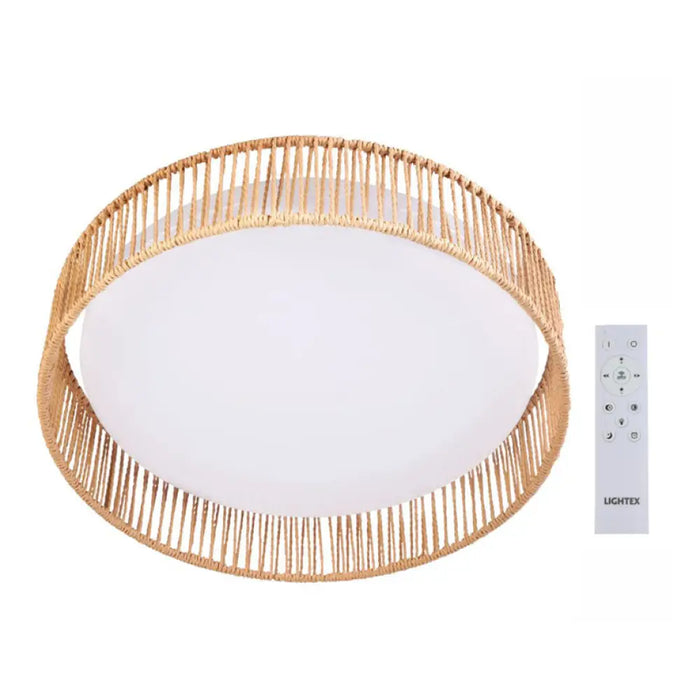 LED ПЛАФОН SOUL 54W 3000-6500К 4800LM LIGHTEX SOUL
