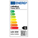 LED ПЛАФОН TOMA 30W ХРОМ IP44