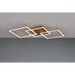 LED ПЛАФОН TRAIL 31W МЕТАЛ КАФЕ RL