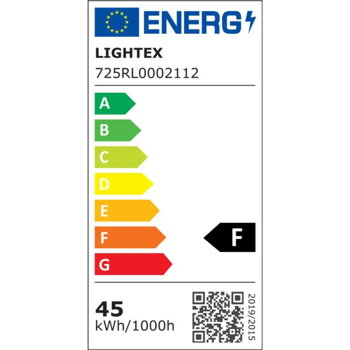 LED ПЛАФОН URBAN 45W Ф500 LIGHTEX