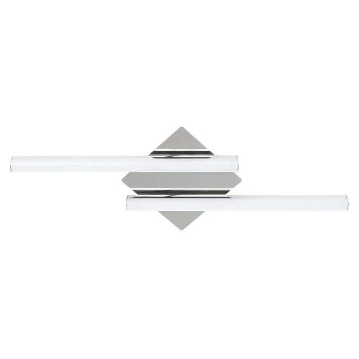LED ПЛАФОН ЗА БАНЯ АНТОНИЯ 2 ЛЪЧА IP44