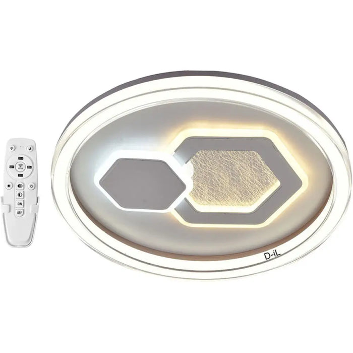 LED ПЛАФОН 100W С ДИСТАНЦИОННО D-IL BARBUS 2