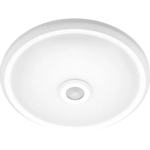 LED ПЛАФОН 12W Ф29 4000K СЕНЗОР ДВИЖЕНИЕ 360 ГРАДУСА LIGHTEX