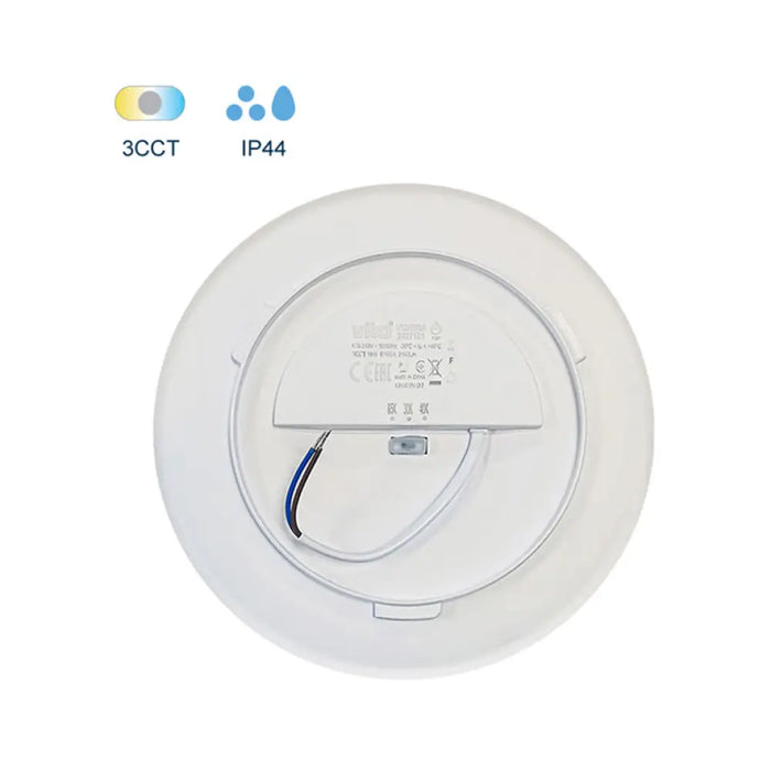 LED ПЛАФОН 24W 3000-6000K 2880LM Ф29CM VITO VENERA