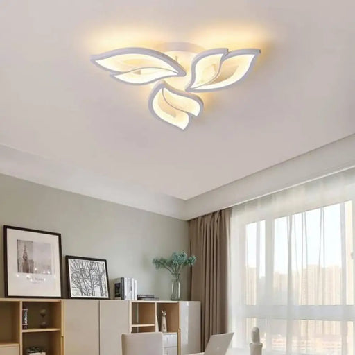 LED ПЛАФОН 40W 3000-6500K 2400LM 48CM LIGHTEX STELLA