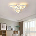 LED ПЛАФОН 40W 3000-6500K 2400LM 48CM LIGHTEX STELLA