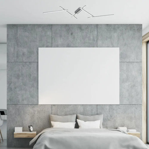 LED ПЛАФОН 40W 4000K 2460LM RABALUX NEGAN