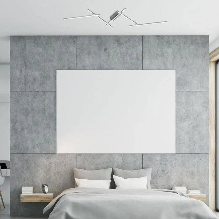 LED ПЛАФОН 40W 4000K 2460LM RABALUX NEGAN