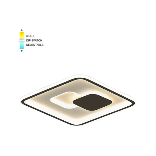 LED ПЛАФОН 60W 3000-6000K 3600LM Ф40СМ VITO