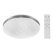 LED ПЛАФОН 60W ЗВЕЗДЕН ЕФЕКТ 55CM 4200LM 3000-6400K V-TAC