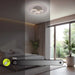 LED ПЛАФОН 64W 3000-6000K 3679LM 50CM ДУ VIVALUX ALIS