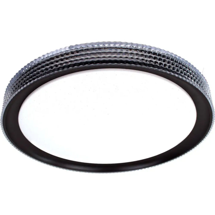 LED ПЛАФОН 65W 3000-6000K Ф48CM ЧЕРЕН INTO ELIAS