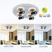 LED ПЛАФОН 74W 3000-6000K 4903LM 50CM ДУ VIVALUX DOROTHY