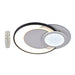 LED ПЛАФОН 80W С ДИСТАНЦИОННО УПРАВЛЕНИЕ D-IL BROKEN CIRCLE