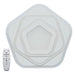 LED ПЛАФОН 88W 49 CM 6900LM 2800K-6500K ДИМИРУЕМ BELIGHT