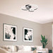 LED ПЛАФОН AYDIN 34W 4700LM