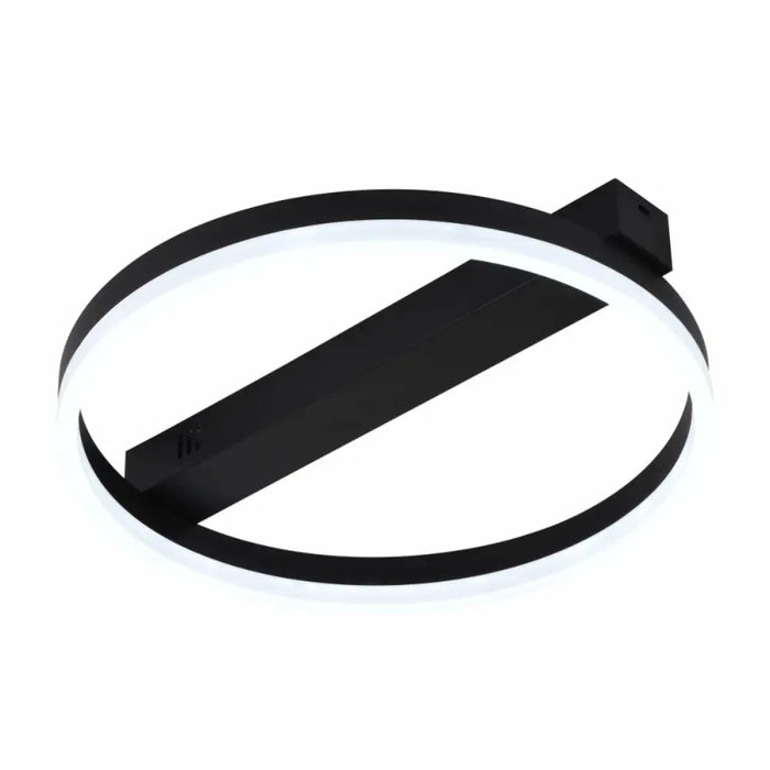 LED ПЛАФОН CATERINA ЧЕРЕН 26W LIGHTEX