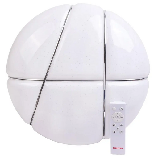 LED ПЛАФОН CATRICE MAX.54W БЯЛ LIGHTEX