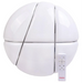 LED ПЛАФОН CATRICE MAX.54W БЯЛ LIGHTEX
