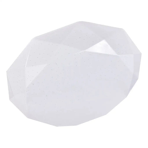LED ПЛАФОН ДИАМАНТ 15W Ф27CM 1200LM 4000К IP44 BELIGHT