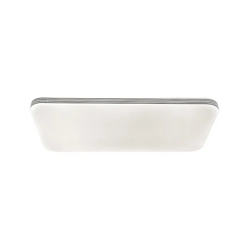 LED ПЛАФОН OSCAR 36W ХРОМ