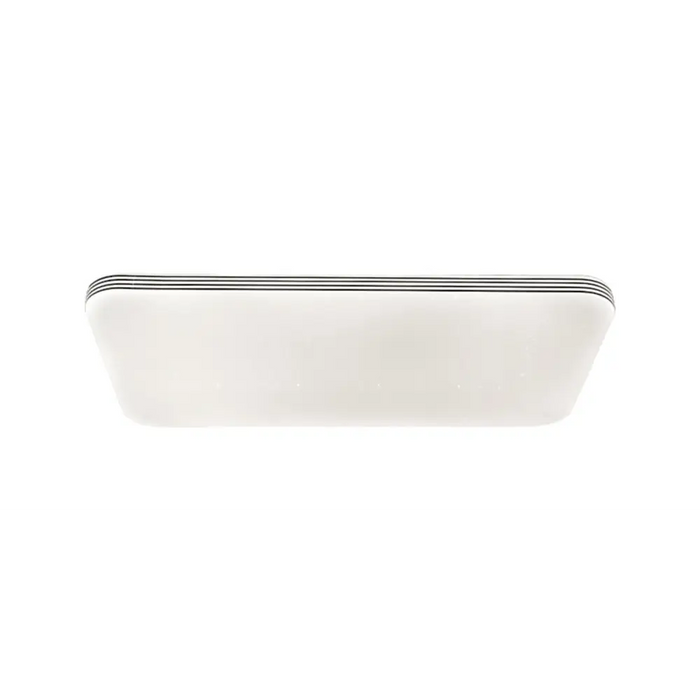 LED ПЛАФОН OSCAR 36W ХРОМ